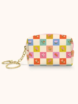 KEY CHAIN POUCH
