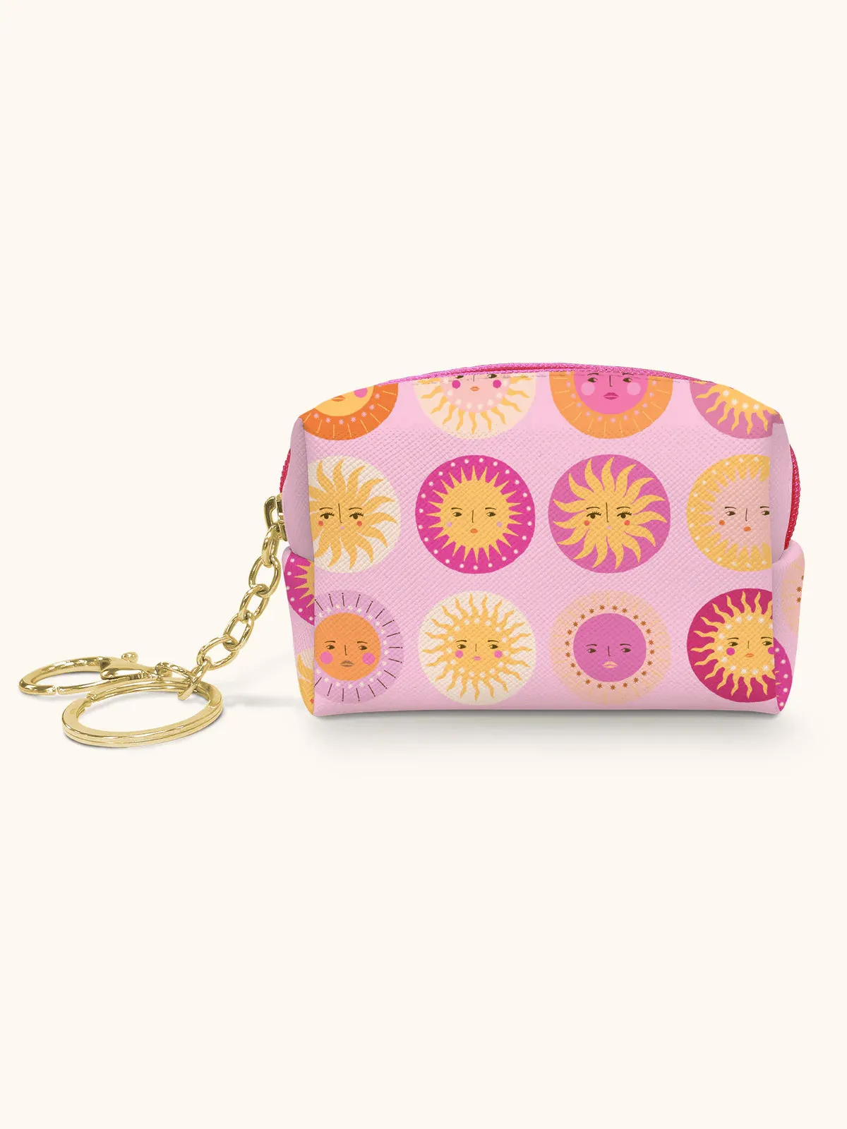 KEY CHAIN POUCH