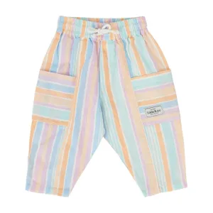 Kit Linen Pocket Pants