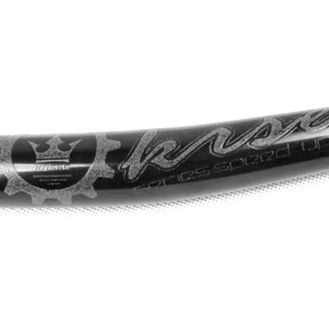 Krsec 760mm Anodized 15mm Rise MTB Handlebar 31.8mm