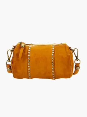 KURA CROSSBODY BAG IN YELLOW