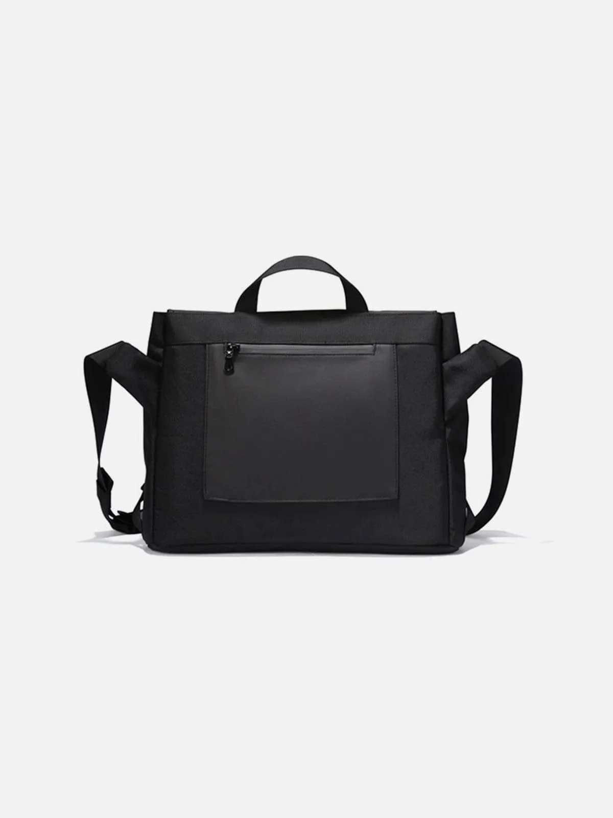 Labelled Messenger Bag