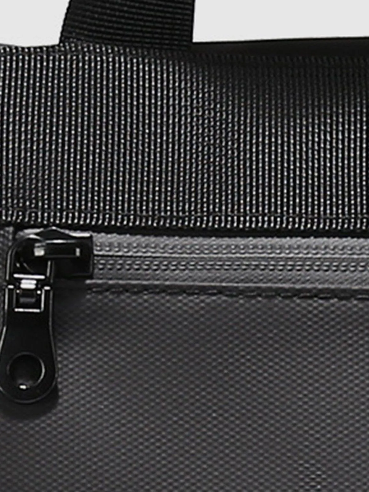 Labelled Messenger Bag