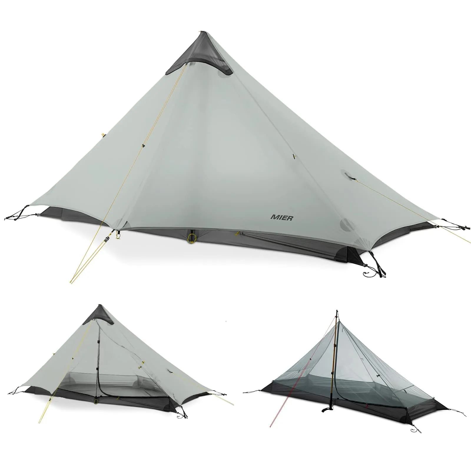 Lanshan 1 Ultralight Tent Backpacking Tents