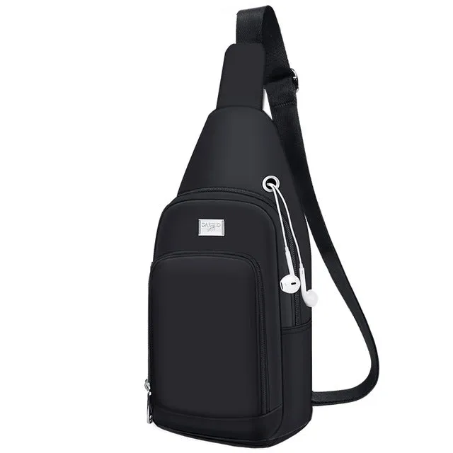 leather bag travel bag Men Knowledgeable staff fashion handbag bag shoulder handsome business Messenger Mega sale chest computer casual designer portable bag