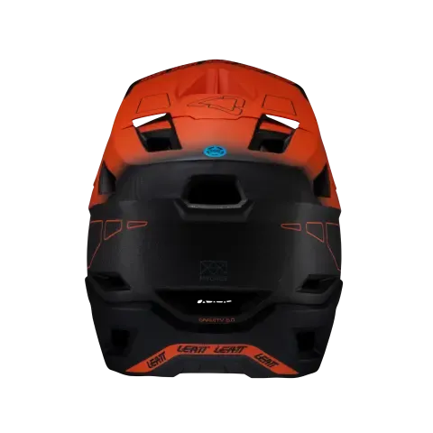 LEATT HELMET MTB GRAVITY 6.0 CARBON V25