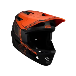 LEATT HELMET MTB GRAVITY 6.0 CARBON V25
