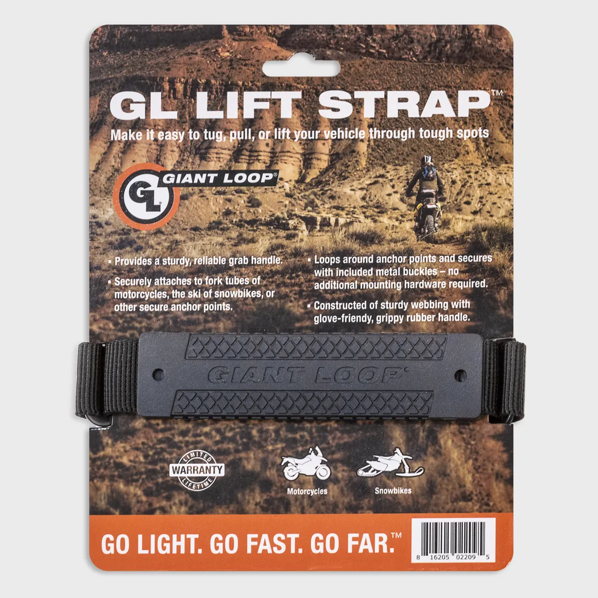 Lift Straps