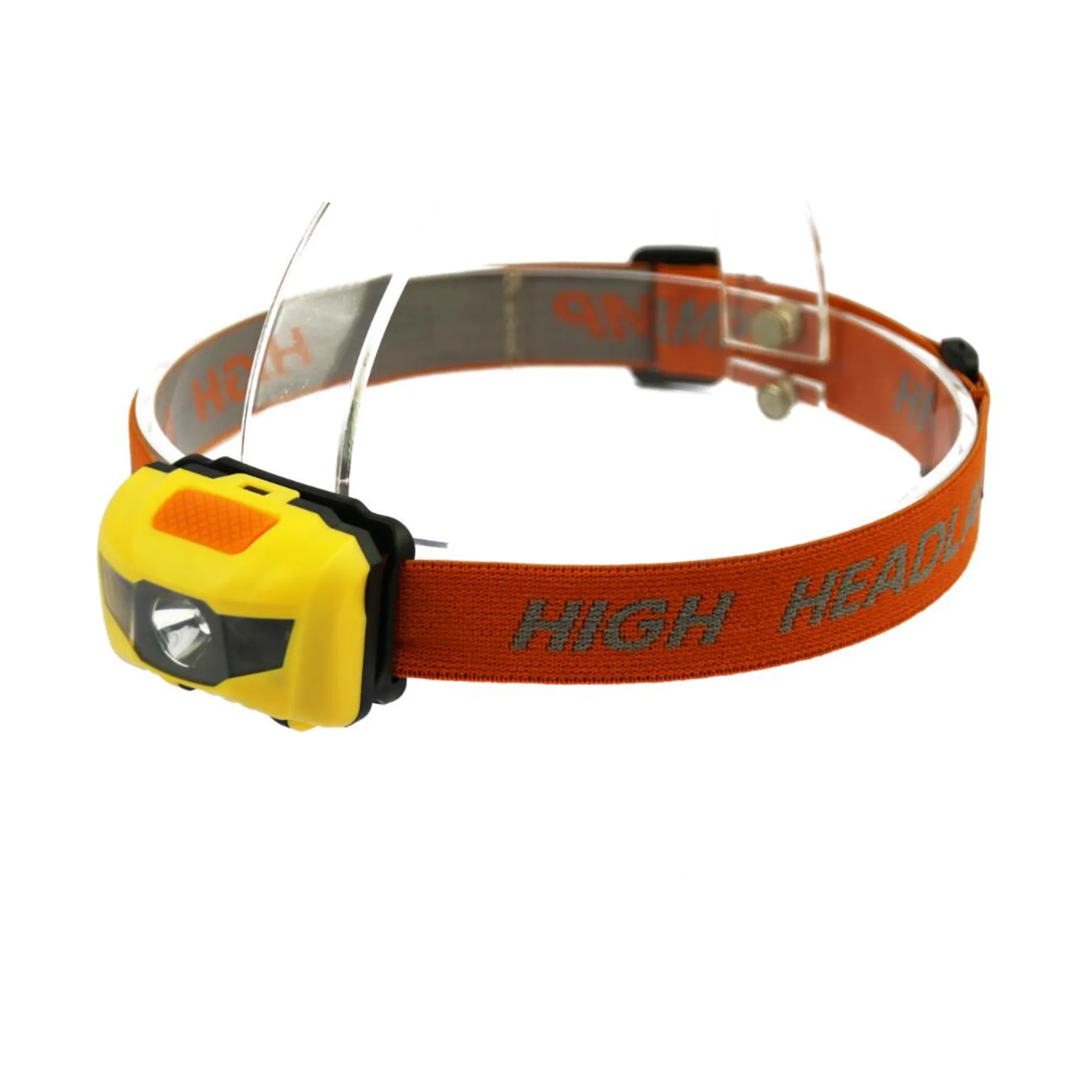 Lighting - Single Strap Hiking Headlamp/Headtorch