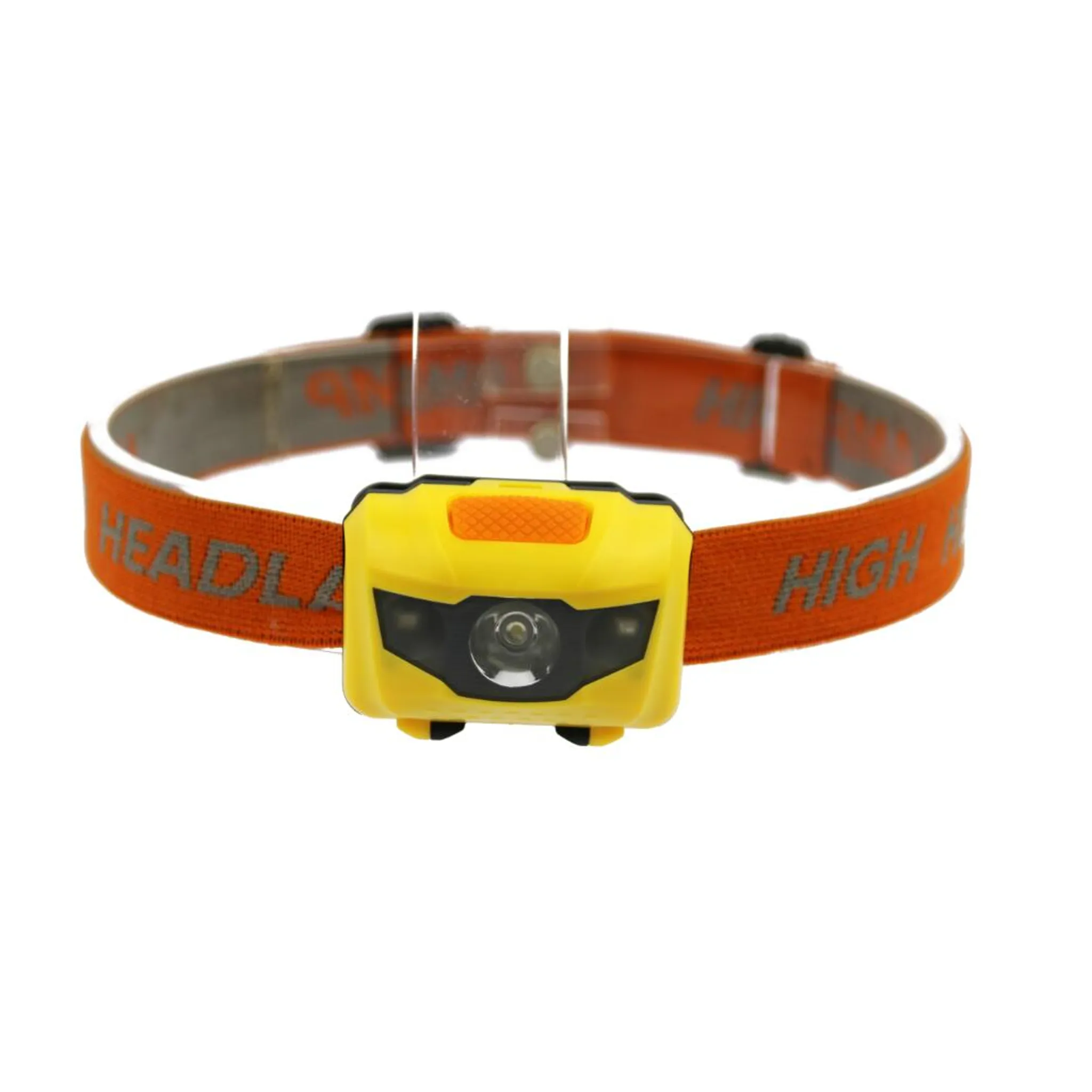Lighting - Single Strap Hiking Headlamp/Headtorch