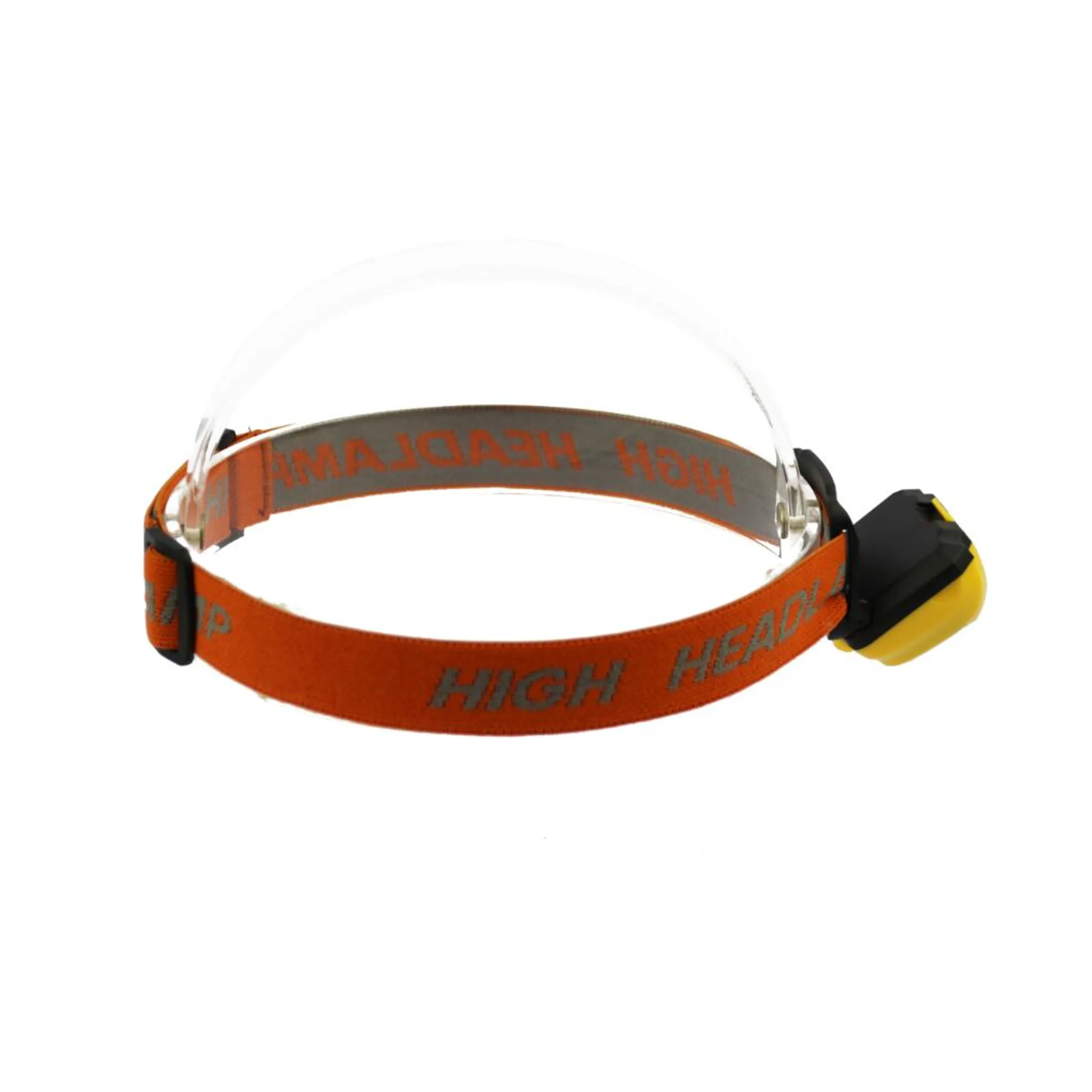 Lighting - Single Strap Hiking Headlamp/Headtorch