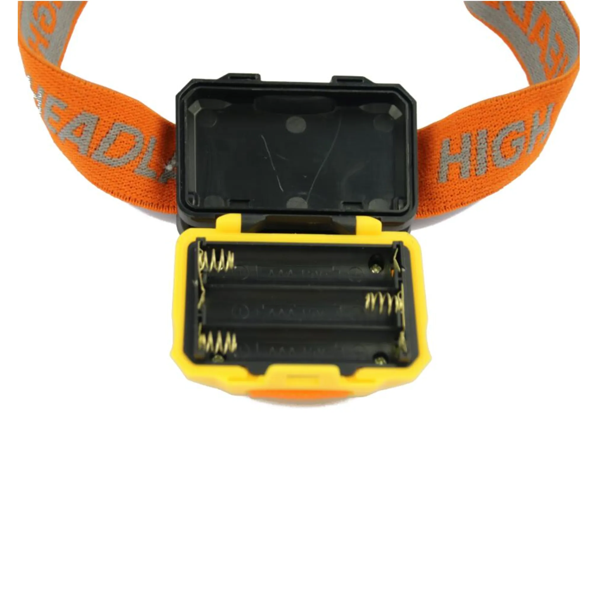 Lighting - Single Strap Hiking Headlamp/Headtorch