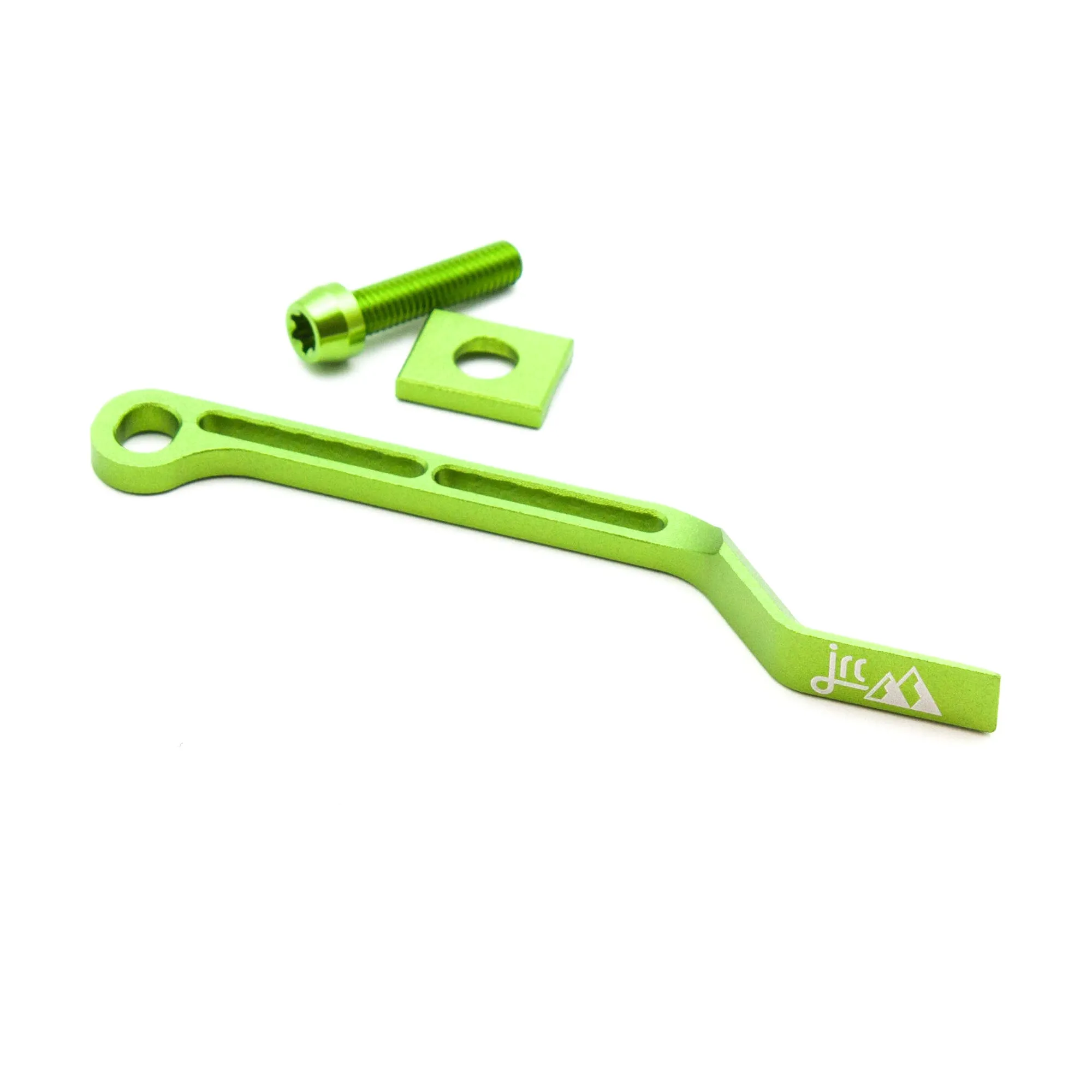 Lightweight Anodized Chain Catcher - Double