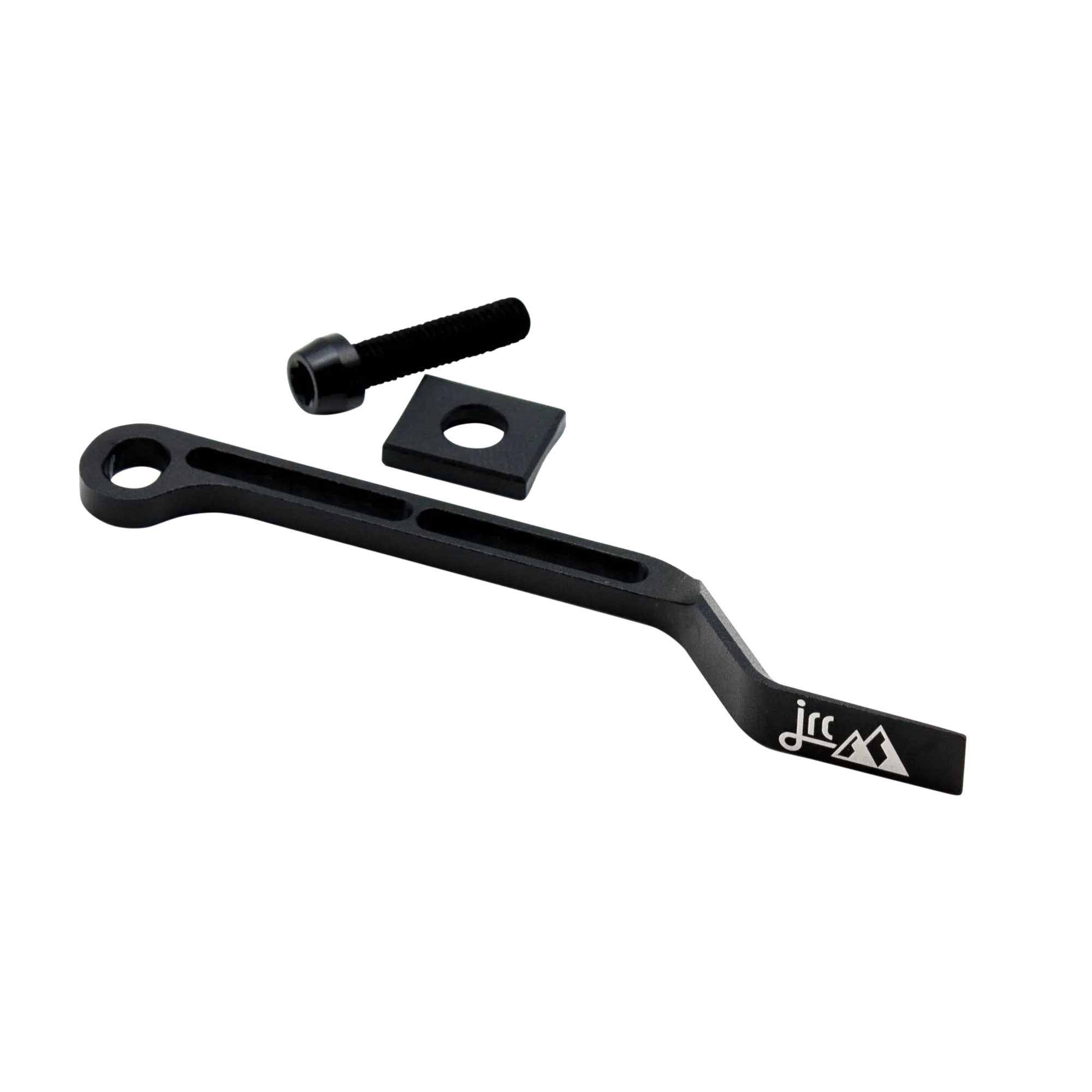 Lightweight Anodized Chain Catcher - Double