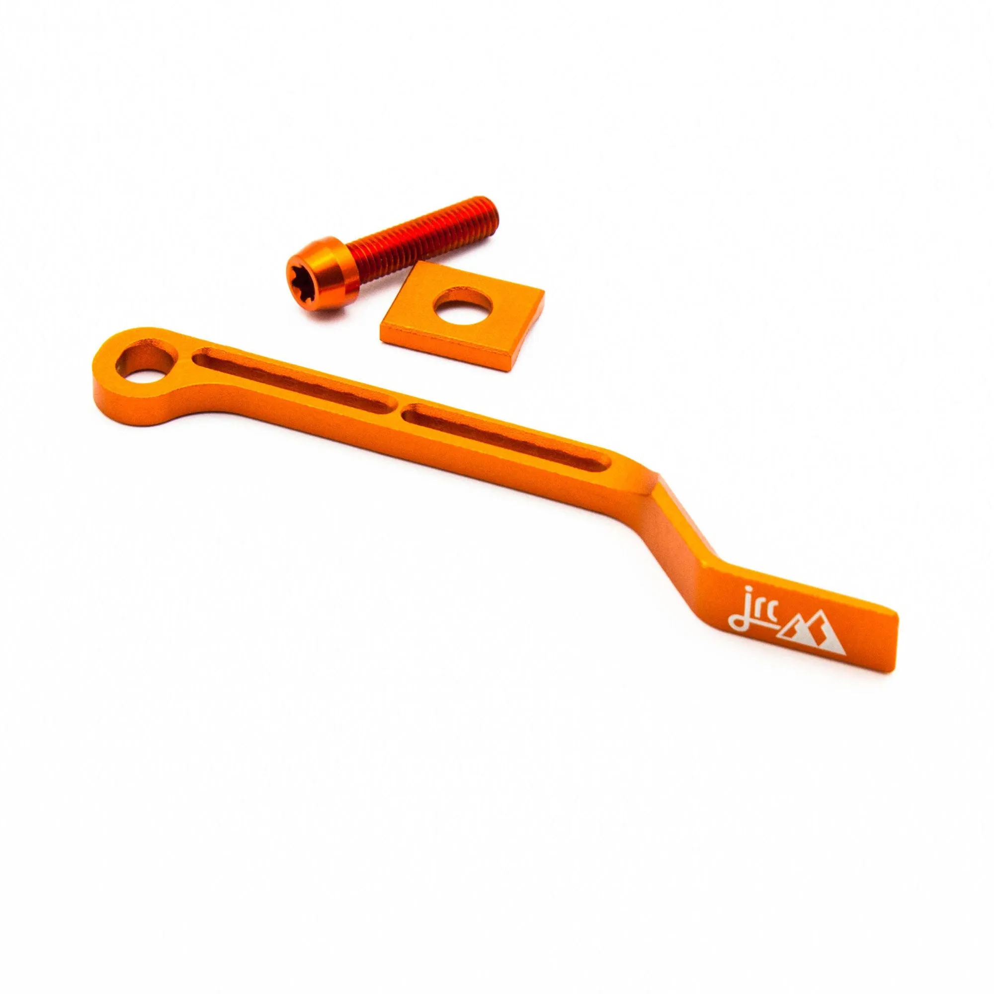 Lightweight Anodized Chain Catcher - Double