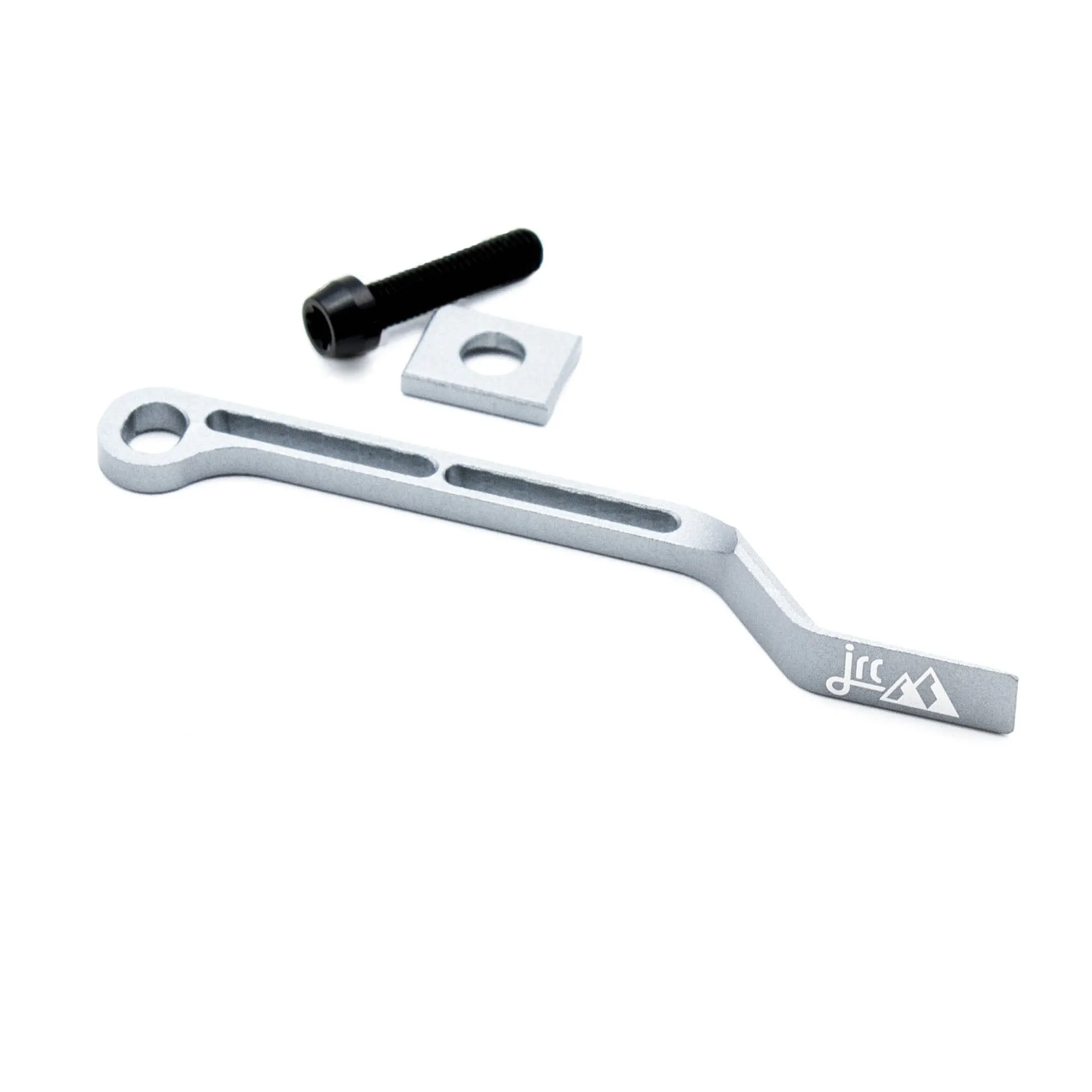 Lightweight Anodized Chain Catcher - Double