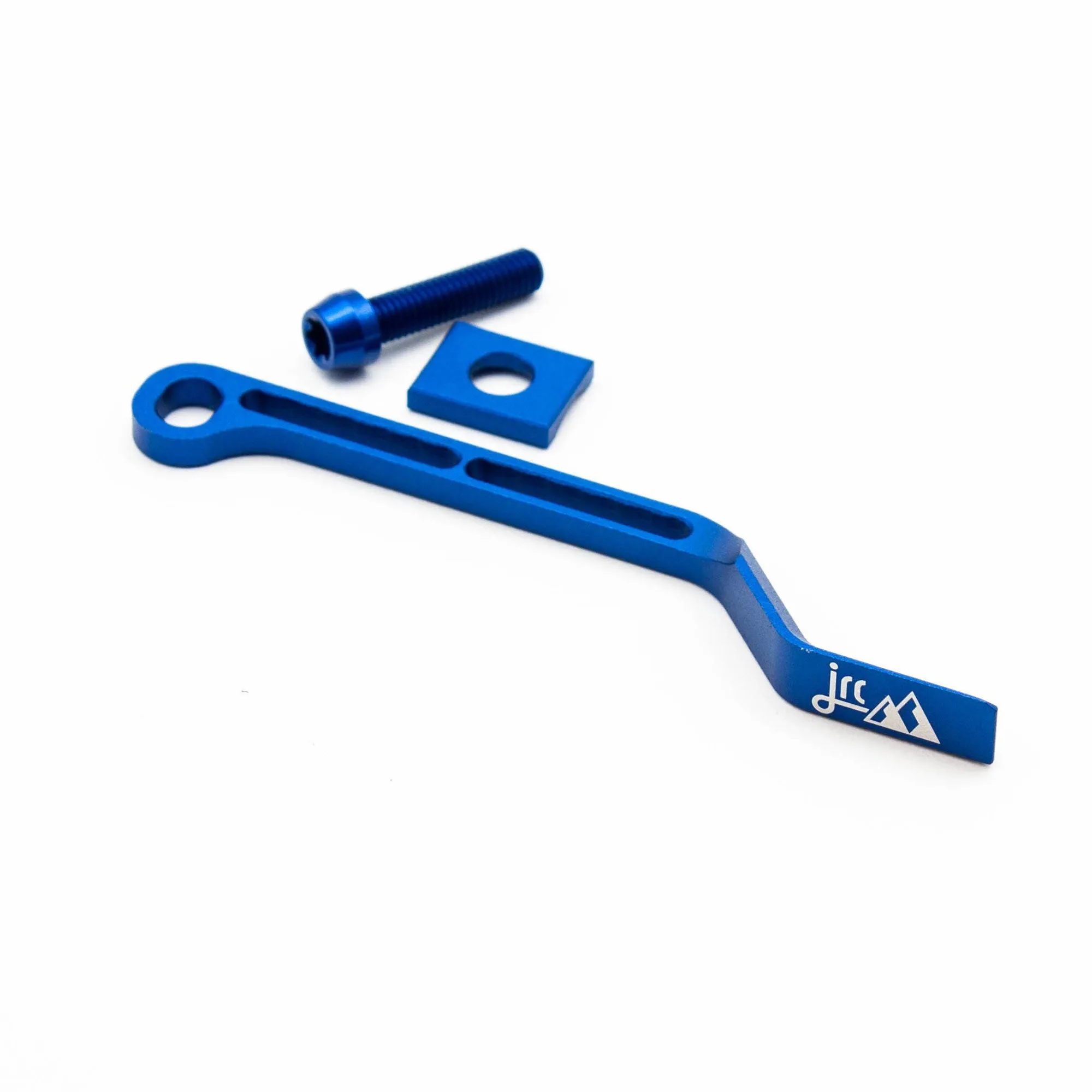 Lightweight Anodized Chain Catcher - Double