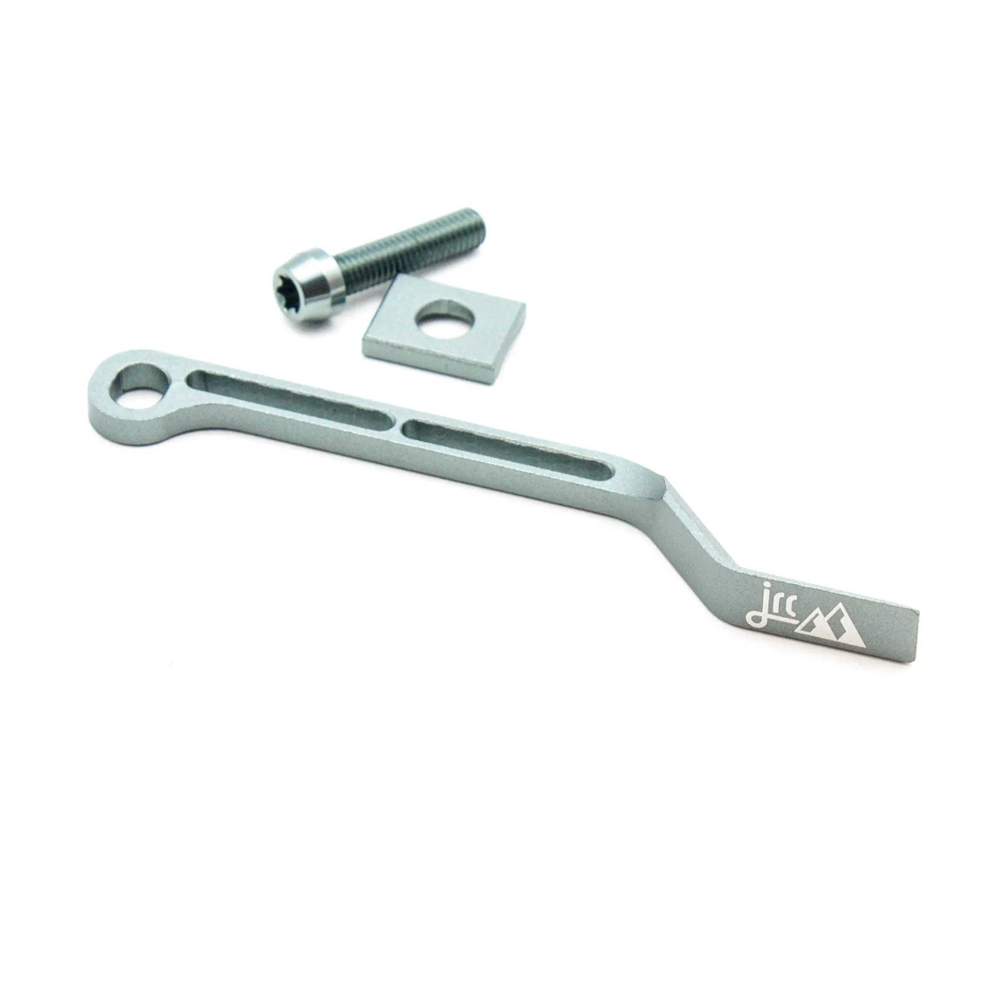 Lightweight Anodized Chain Catcher - Double