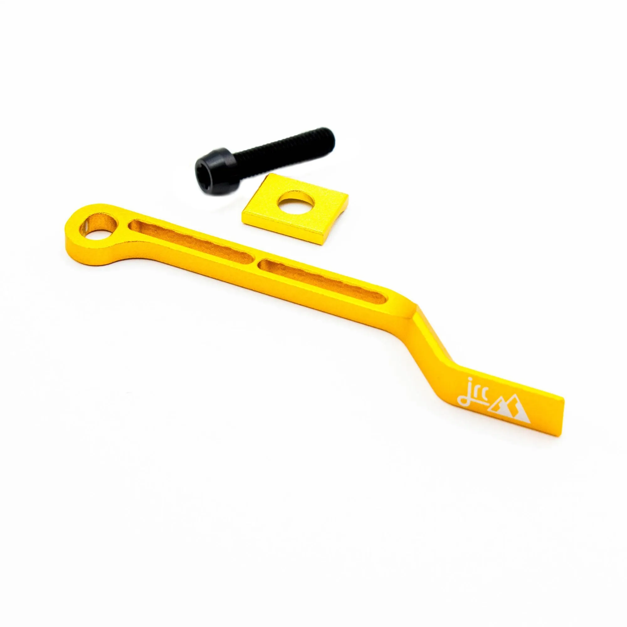Lightweight Anodized Chain Catcher - Double