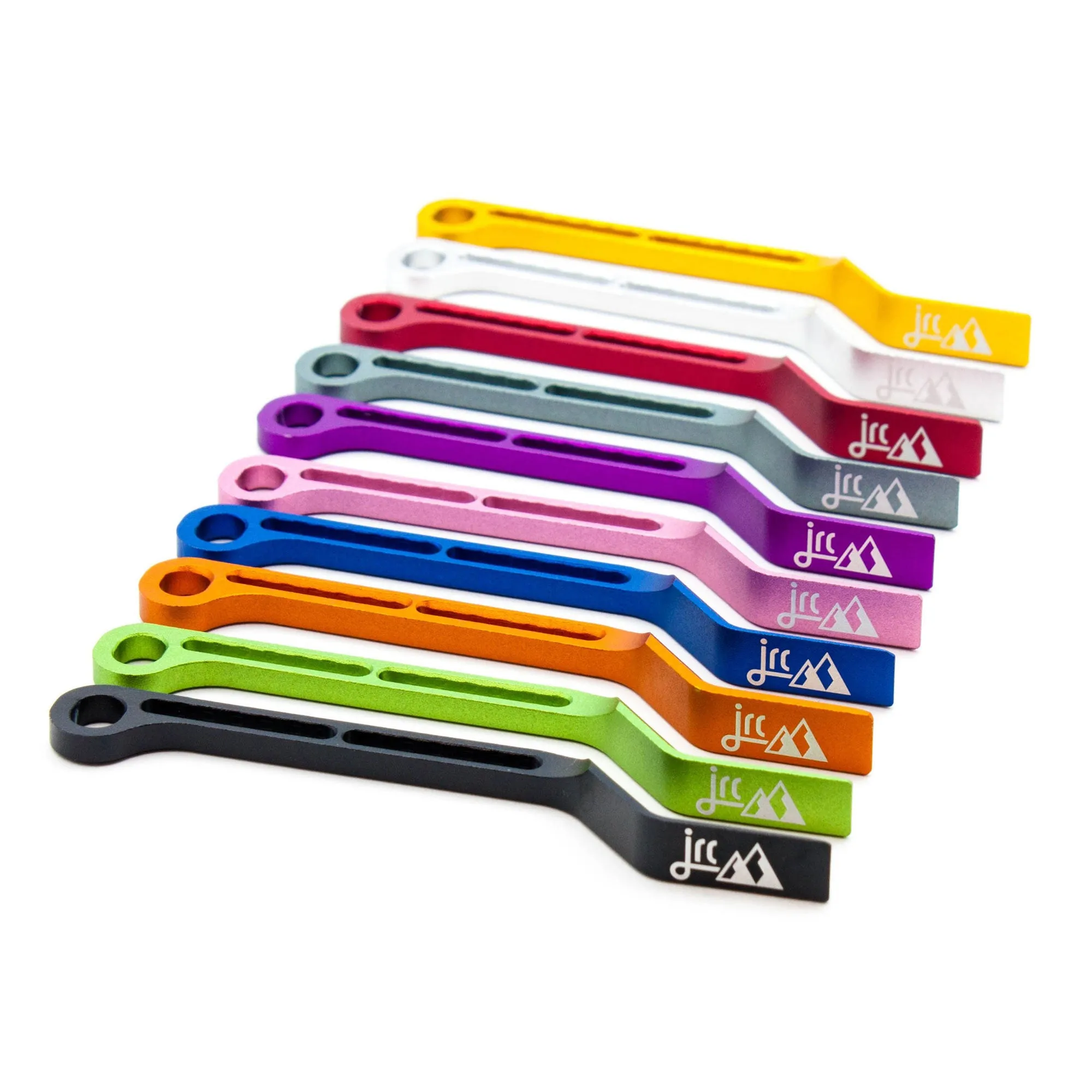 Lightweight Anodized Chain Catcher - Double