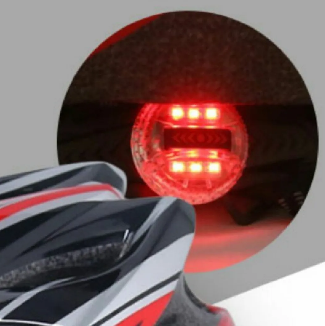 Lightweight Helmet   Integrated Safety Led
