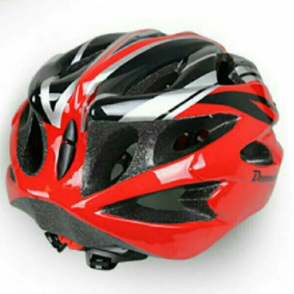 Lightweight Helmet   Integrated Safety Led