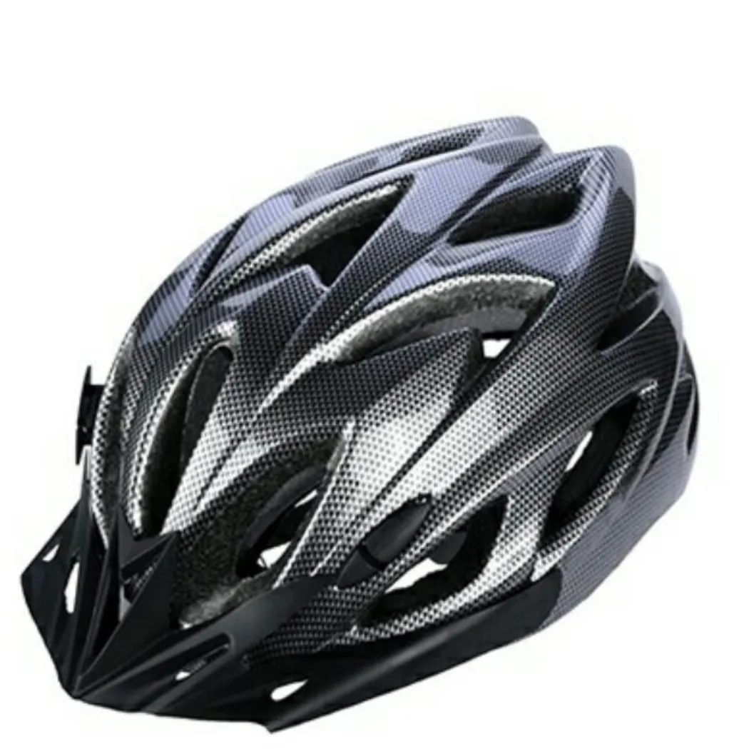 Lightweight Helmet   Integrated Safety Led