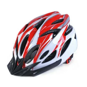 Lightweight Helmet   Integrated Safety Led