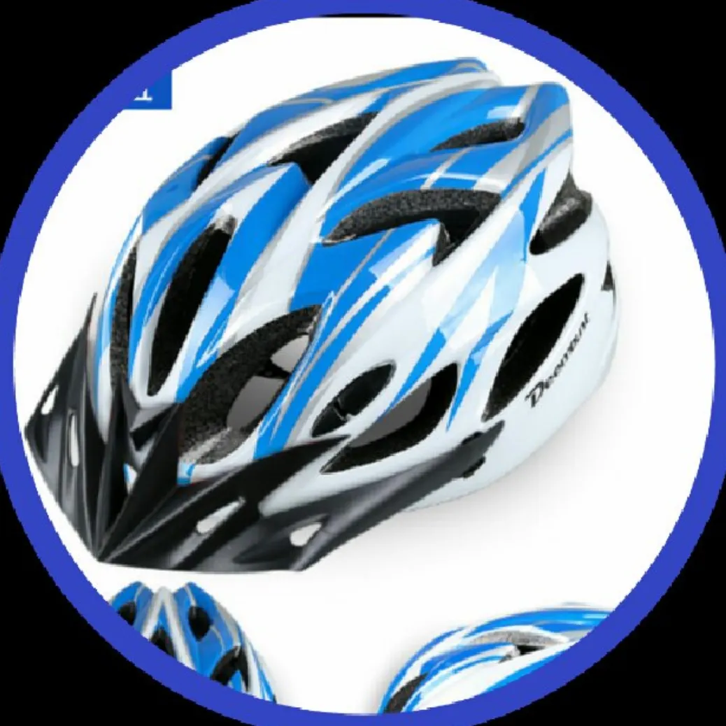 Lightweight Helmet   Integrated Safety Led