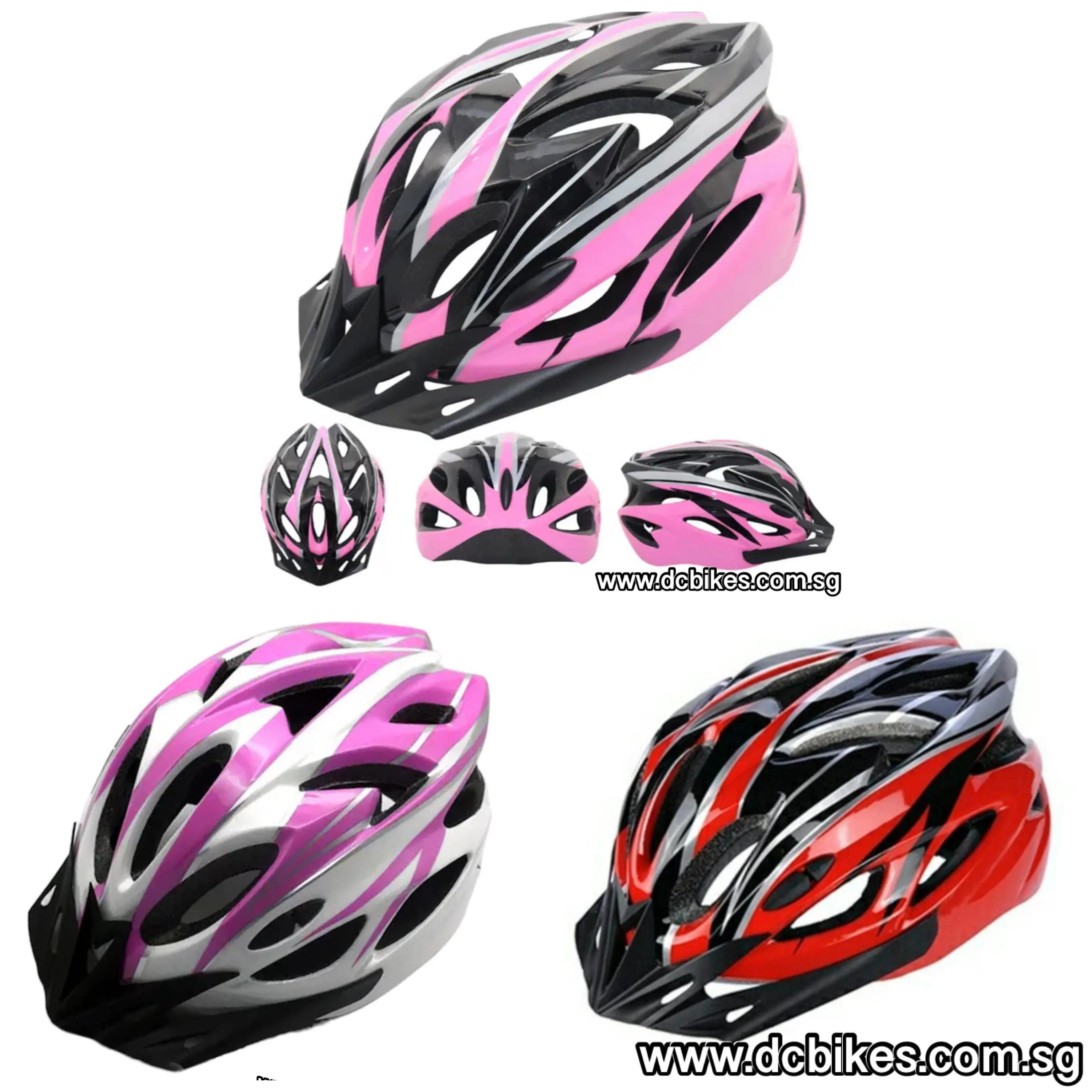 Lightweight Sports MTB Cycling Protective Helmet