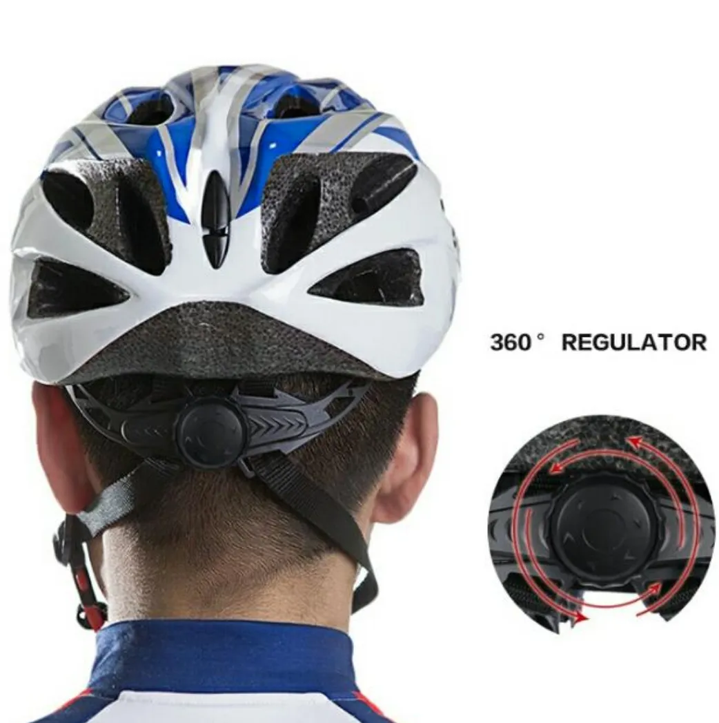 Lightweight Sports MTB Cycling Protective Helmet