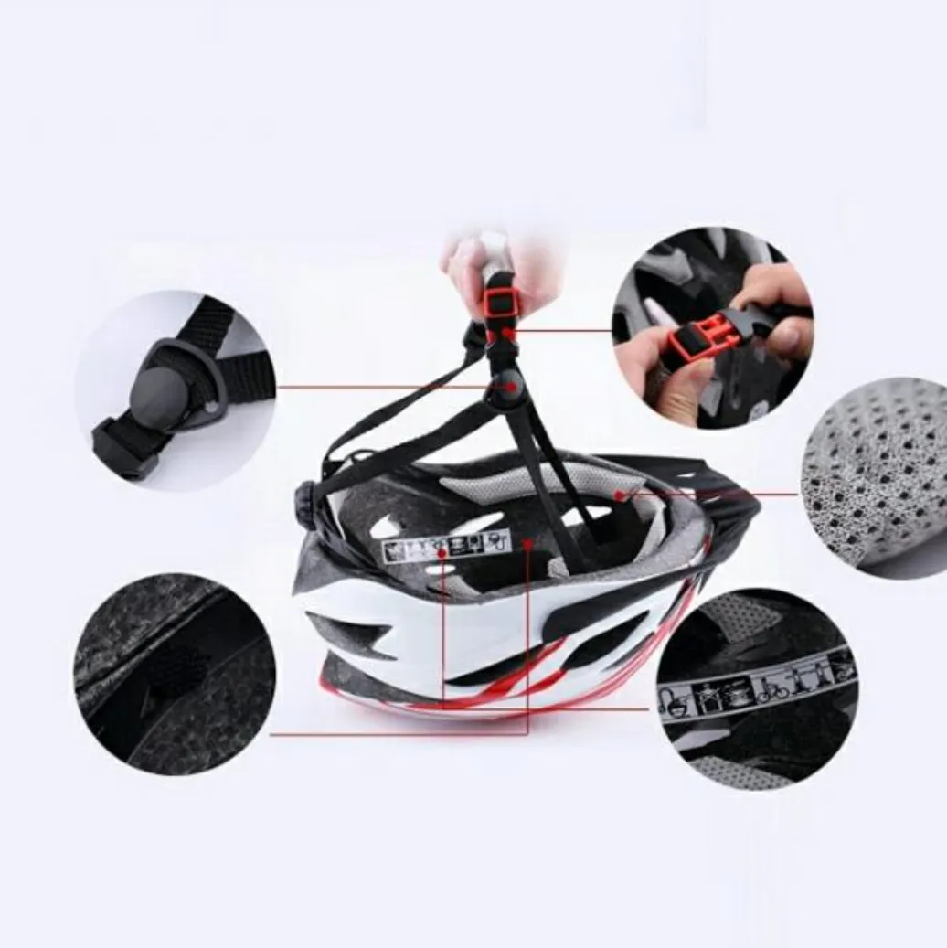 Lightweight Sports MTB Cycling Protective Helmet