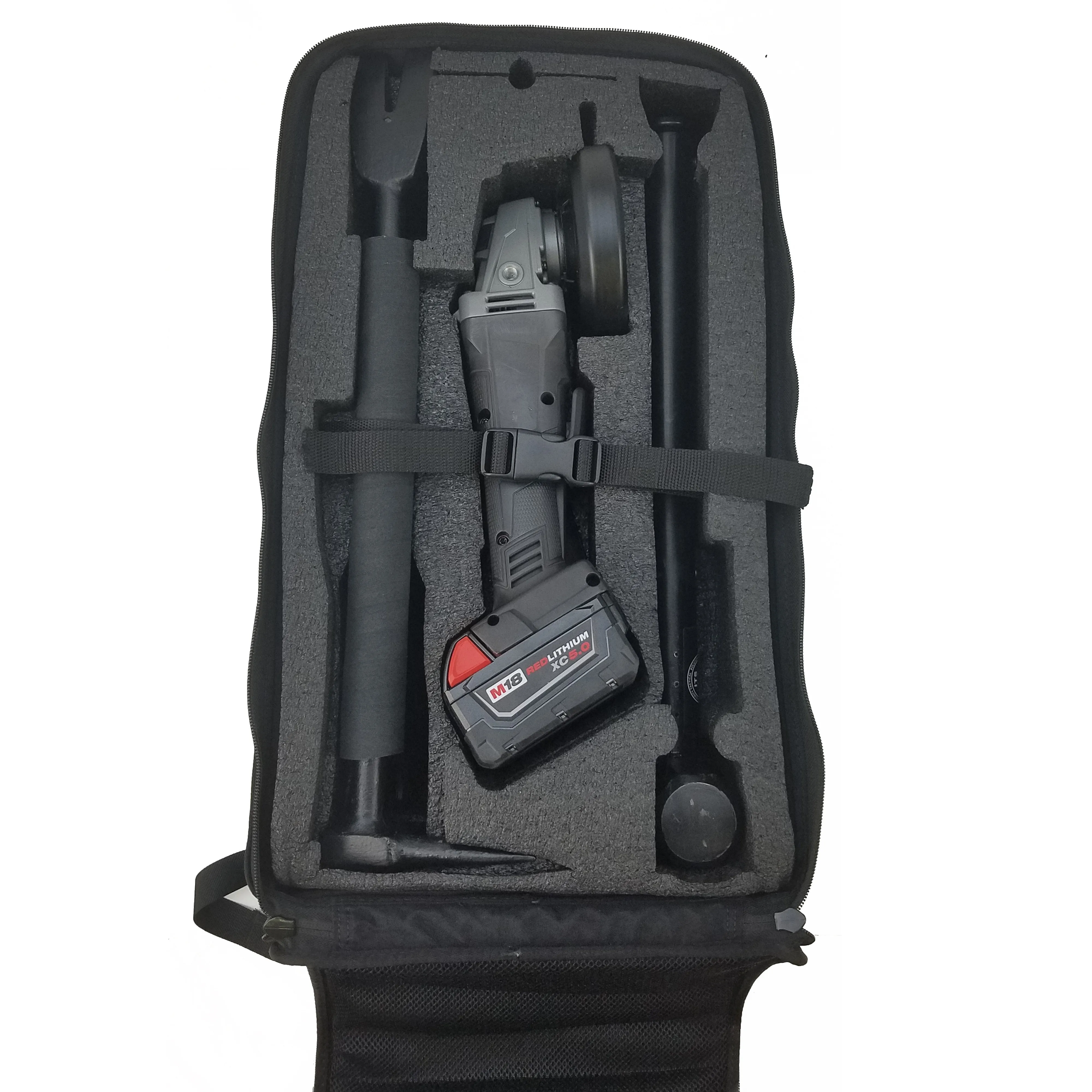 Lightweight Tactical Breacher's Kit