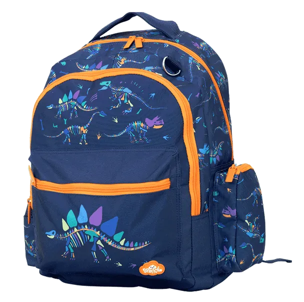 Little Kids Backpack - Dino Bones