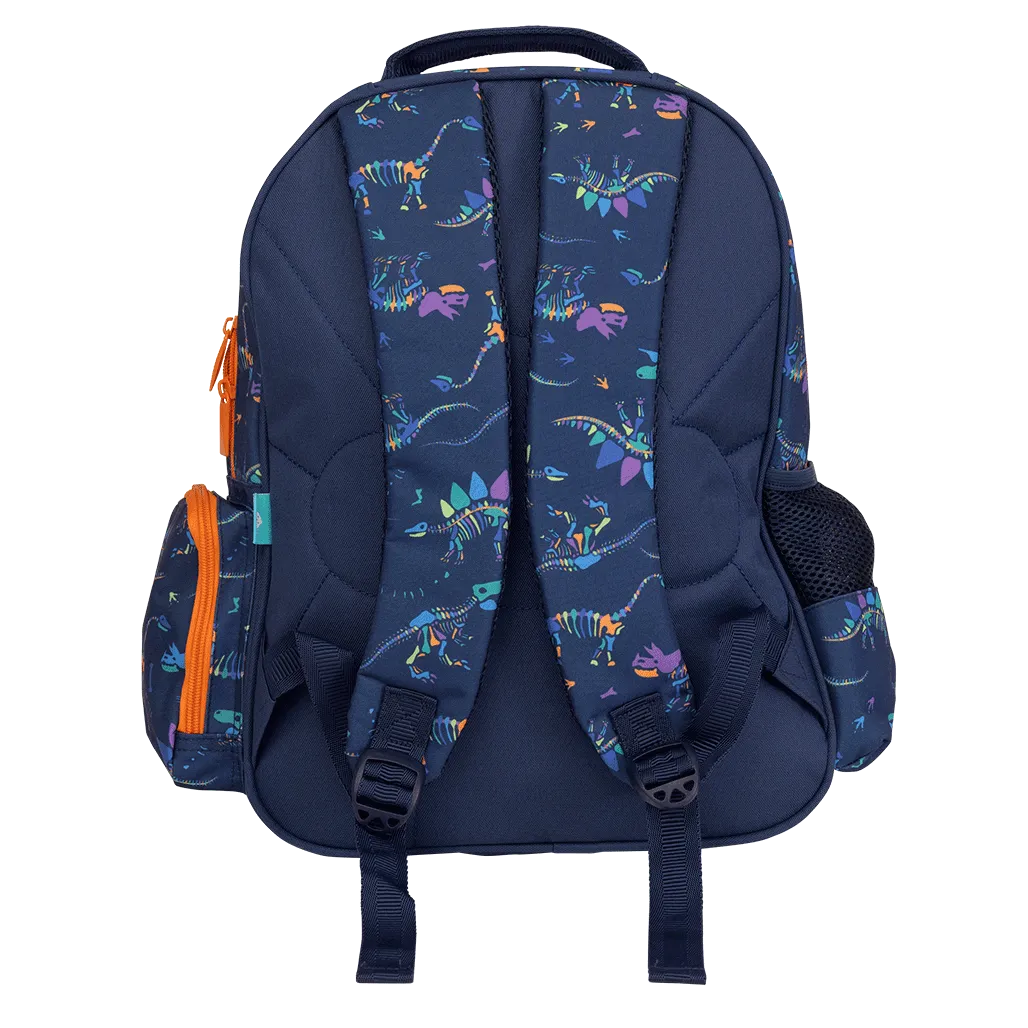 Little Kids Backpack - Dino Bones