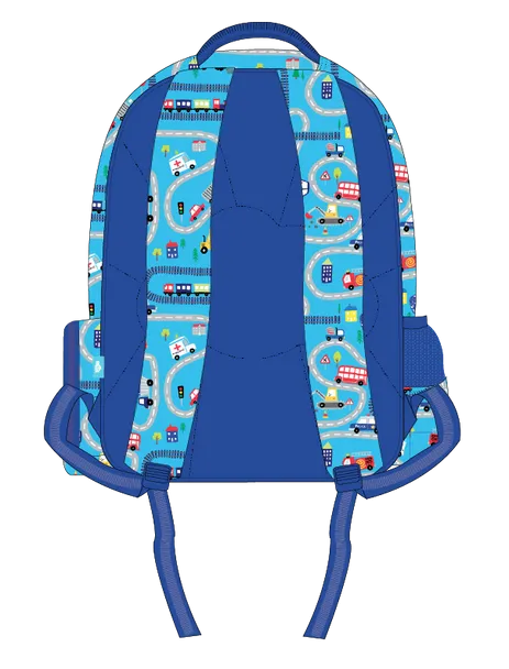 Little Kids Backpack - Tiny Town