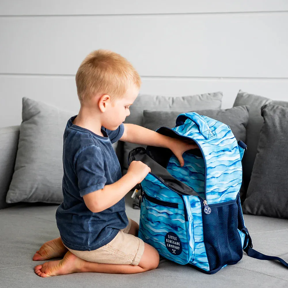 Little Renegade | Pacific Midi Backpack