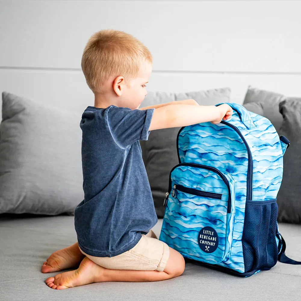 Little Renegade | Pacific Midi Backpack