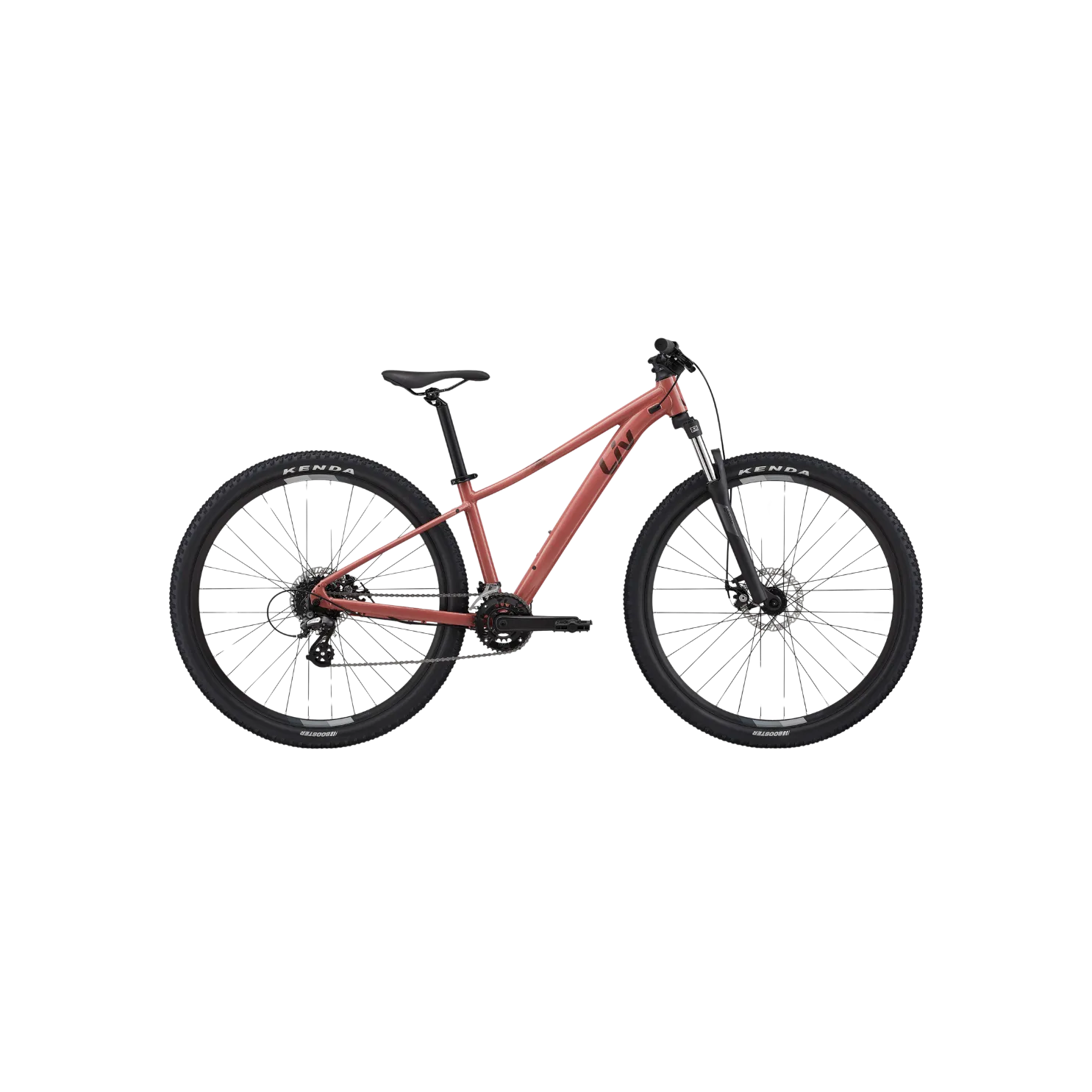 Liv Tempt 4 Mountain Bike - Terra Roza