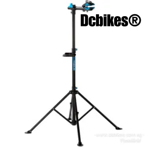 LL Professional Stable MTB Bicycle Folding Repair Bike Rack Stand   Tools Tray