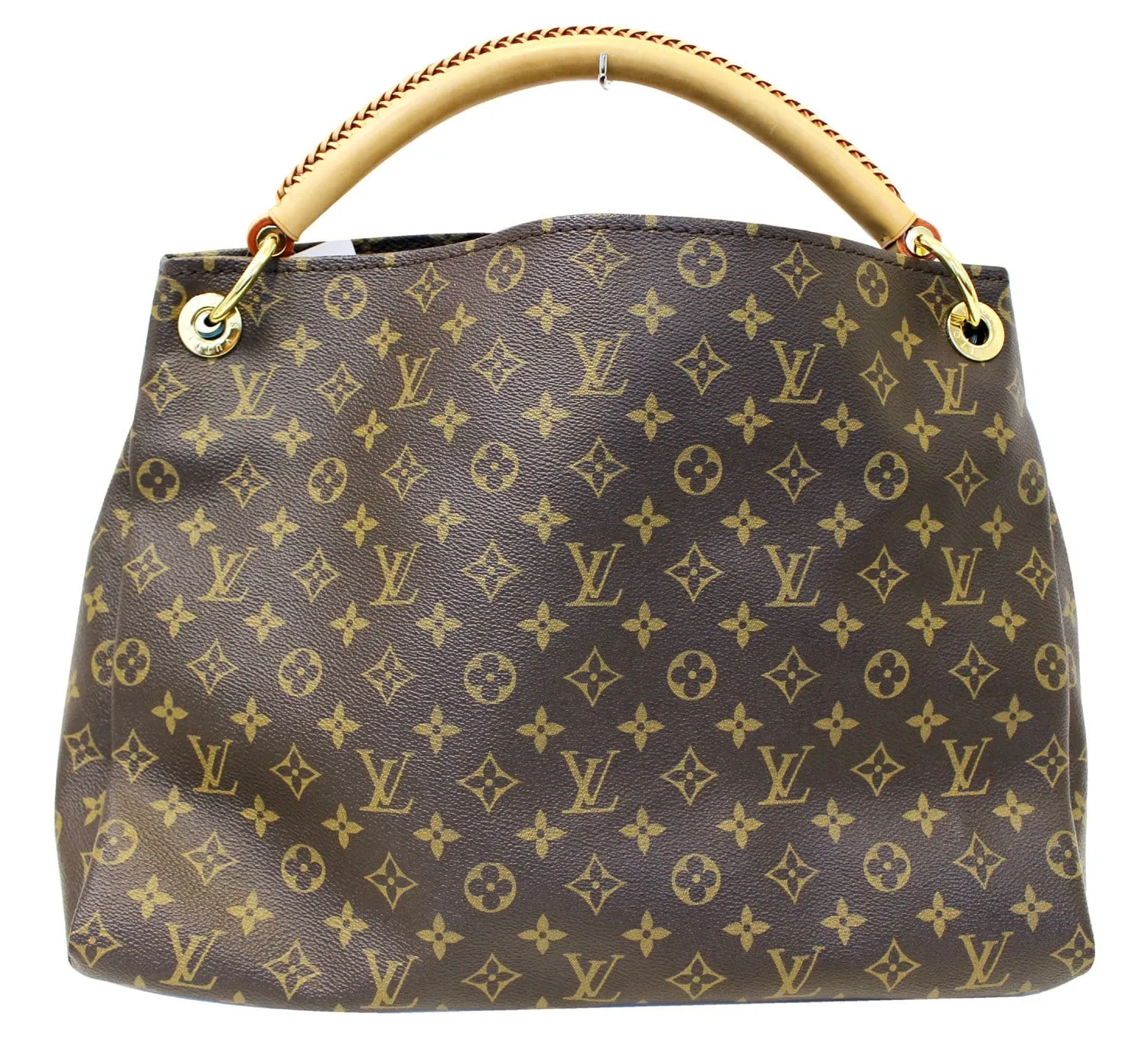 LOUIS VUITTON Artsy MM Monogram Canvas Handbag
