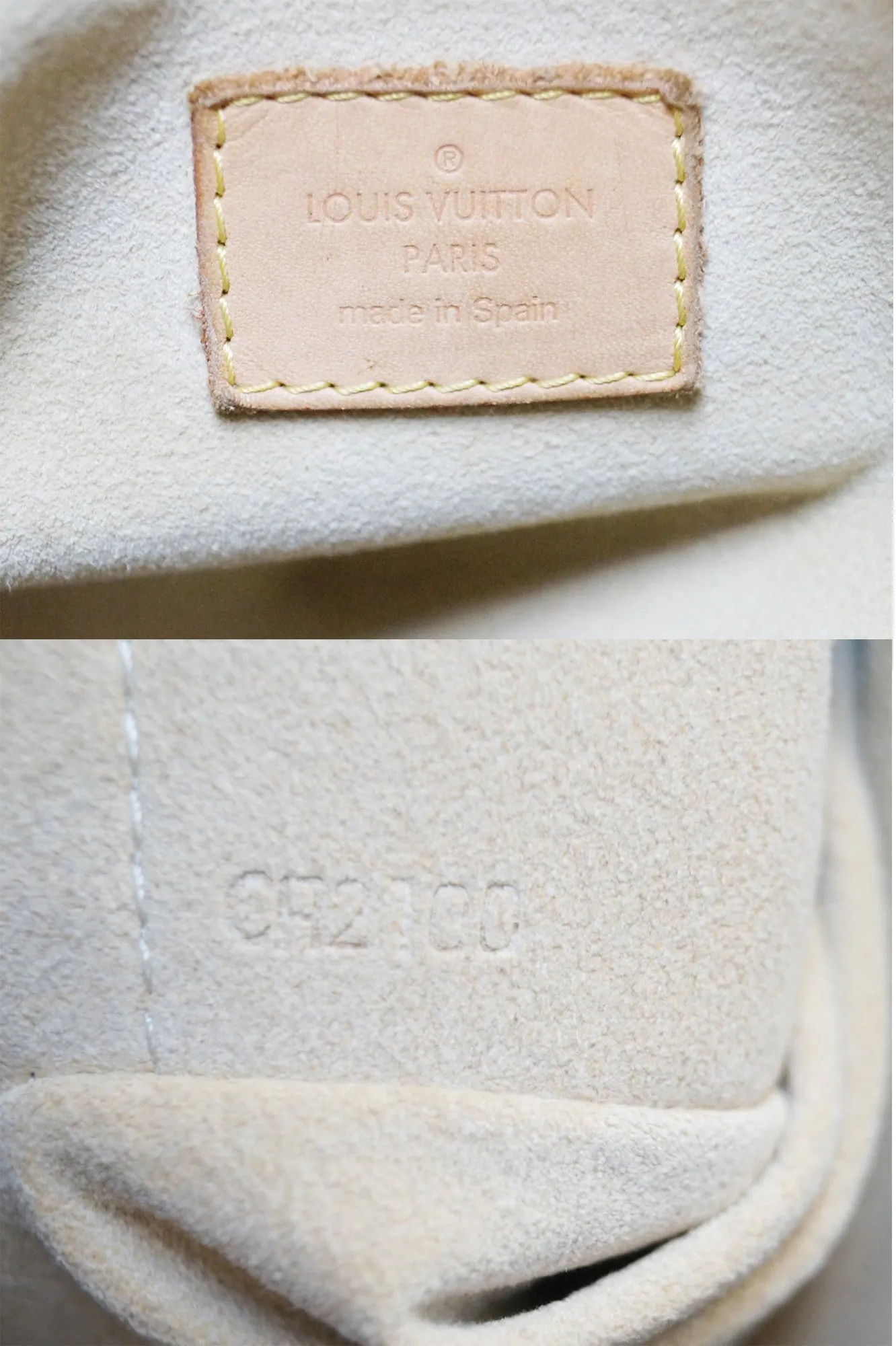 LOUIS VUITTON Artsy MM Monogram Canvas Hobo Shoulder Bag