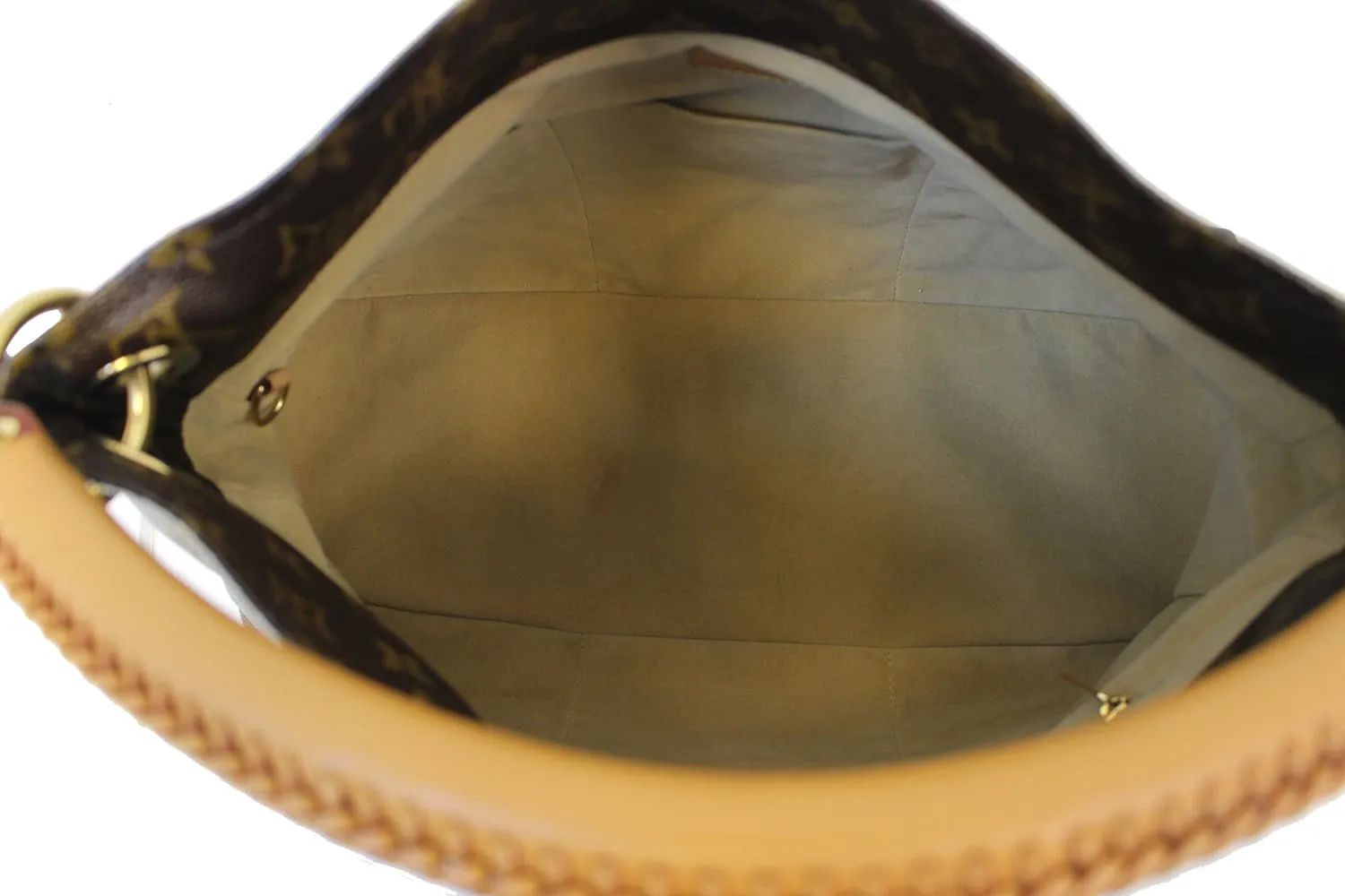 LOUIS VUITTON Artsy MM Monogram Canvas Tote Handbag