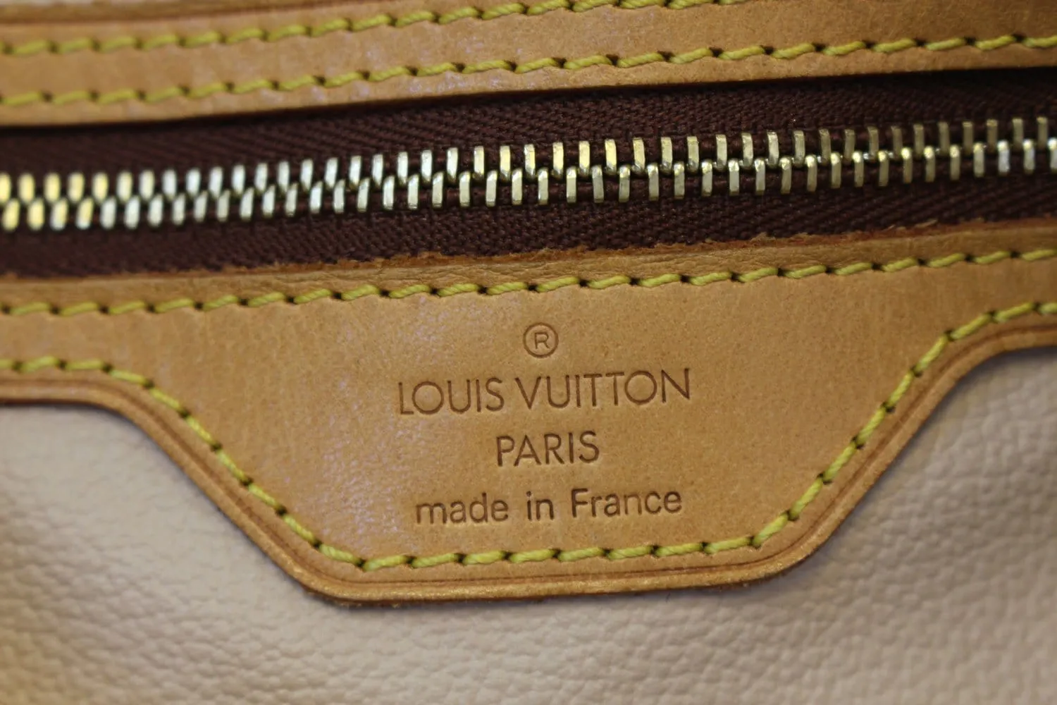LOUIS VUITTON Bucket PM Monogram Canvas Shoulder Bag