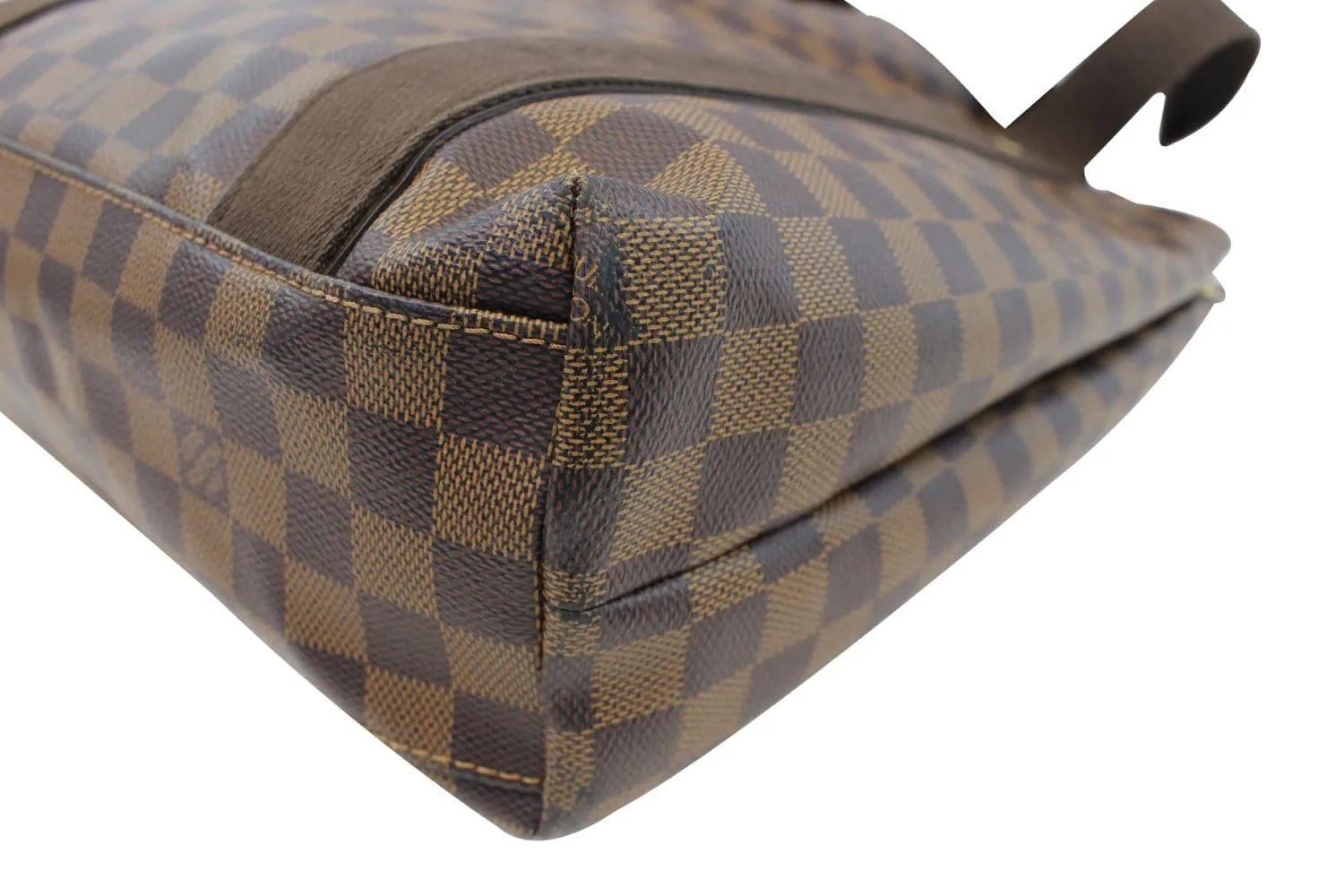 LOUIS VUITTON Cabas Beaubourg Damier Ebene Tote Bag