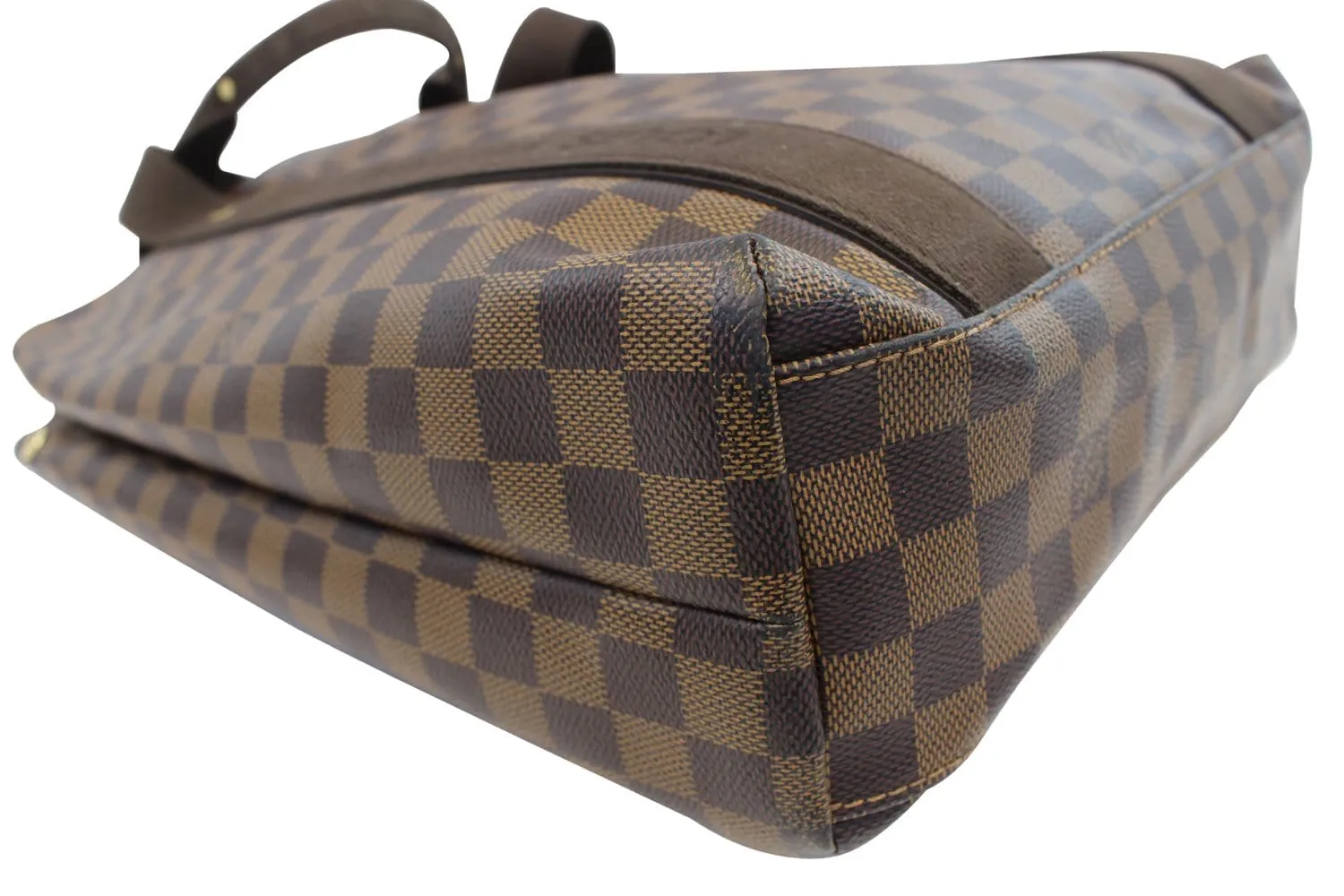 LOUIS VUITTON Cabas Beaubourg Damier Ebene Tote Bag