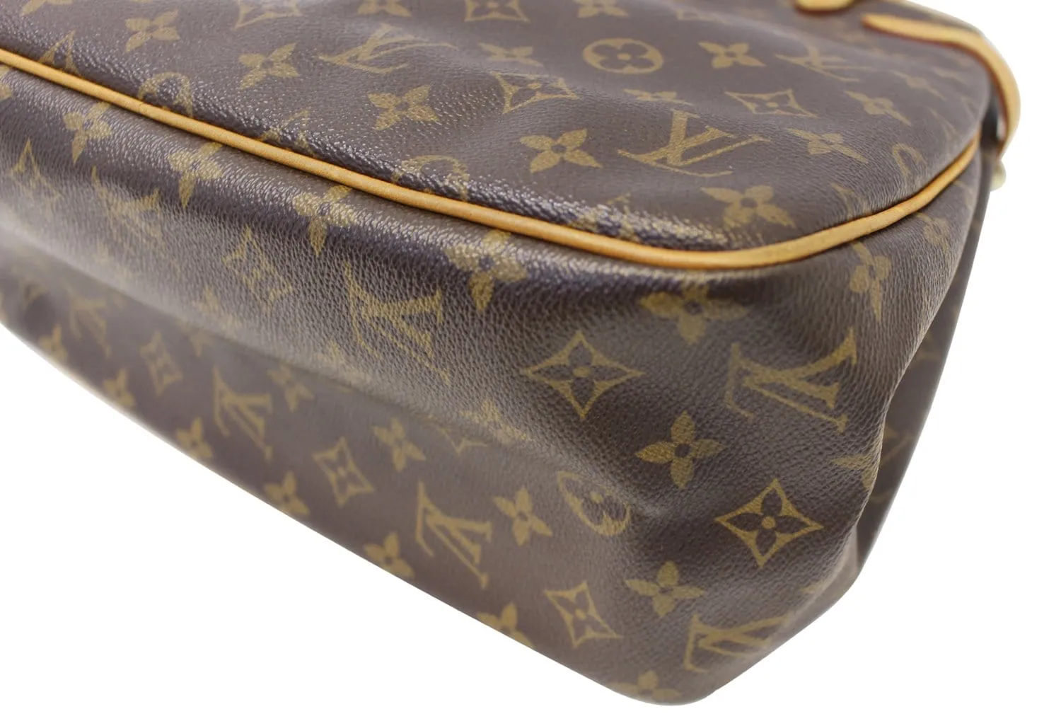 LOUIS VUITTON Monogram Batignolles Vertical Shoulder Bag