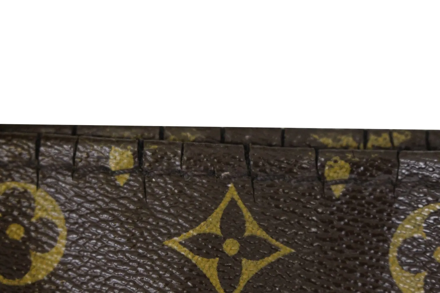 LOUIS VUITTON Monogram Canvas Artsy MM Brown Shoulder Bag