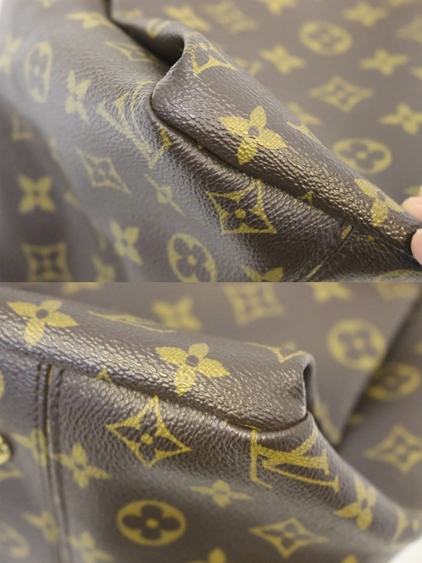 LOUIS VUITTON Monogram Canvas Artsy MM Hobo Shoulder Bag