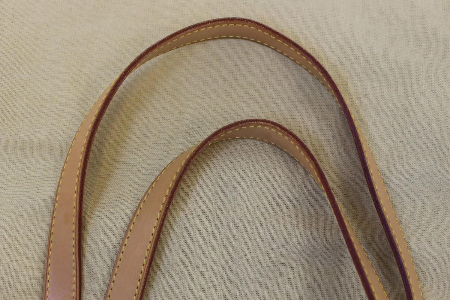 LOUIS VUITTON Monogram Canvas Babylone Tote Bag